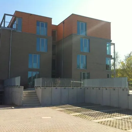 Wohnen Am Hafen Lubeca
