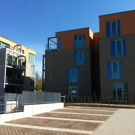 Wohnen Am Hafen Apartamento