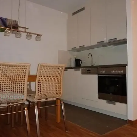 Apartamento Wohnen Am Hafen Lubeca