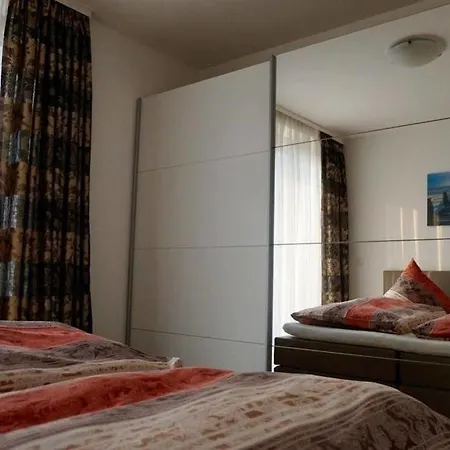 Apartamento Wohnen Am Hafen Lubeca